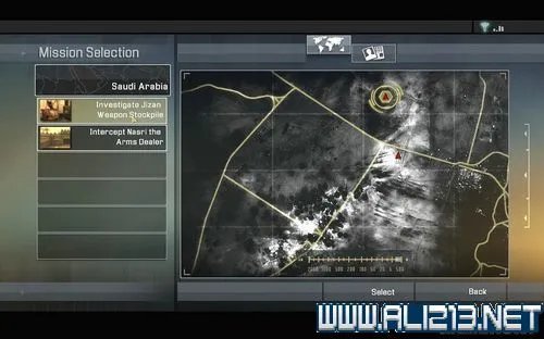 《阿尔法协议》图文流程攻略