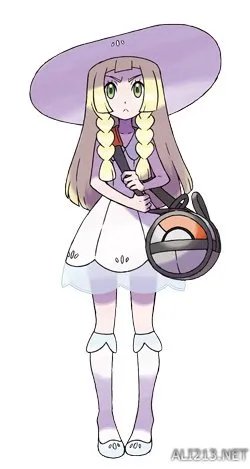 《口袋妖怪:太阳/月亮》公布传说神兽 登场角色新情报