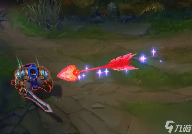 英雄联盟女皇艾希皮肤多少钱绝版了吗 大招对比与特效解析