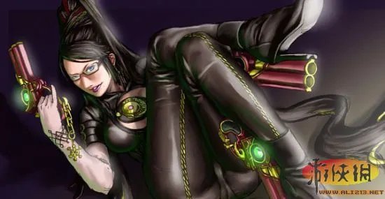 喷血诱惑 《猎天使魔女》贝优妮塔最新性感同人