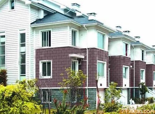 普通外墙瓷砖色彩搭配 普通外墙瓷砖效果图