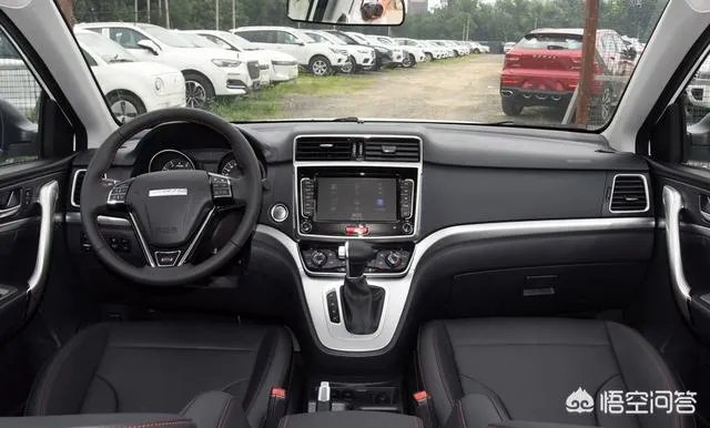 2019款哈弗M6上市了吗？跟2018改款有什么区别？