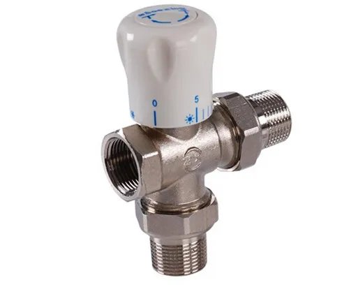 三通调节阀的作用 三通调节阀的特点