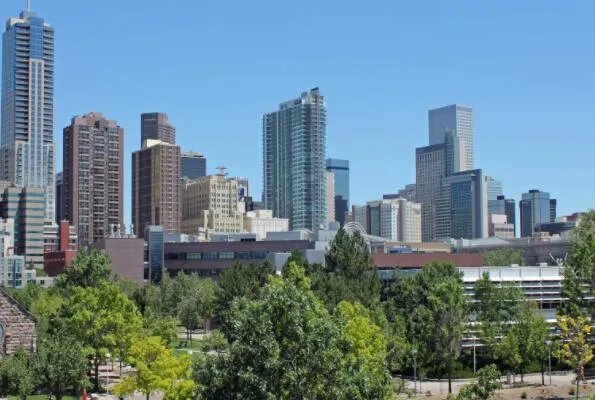 美国城市排名前10，首都仅排第二，第三是天使之城