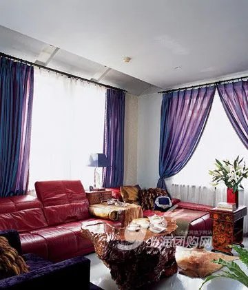 《交换空间》女主播王小骞的美家