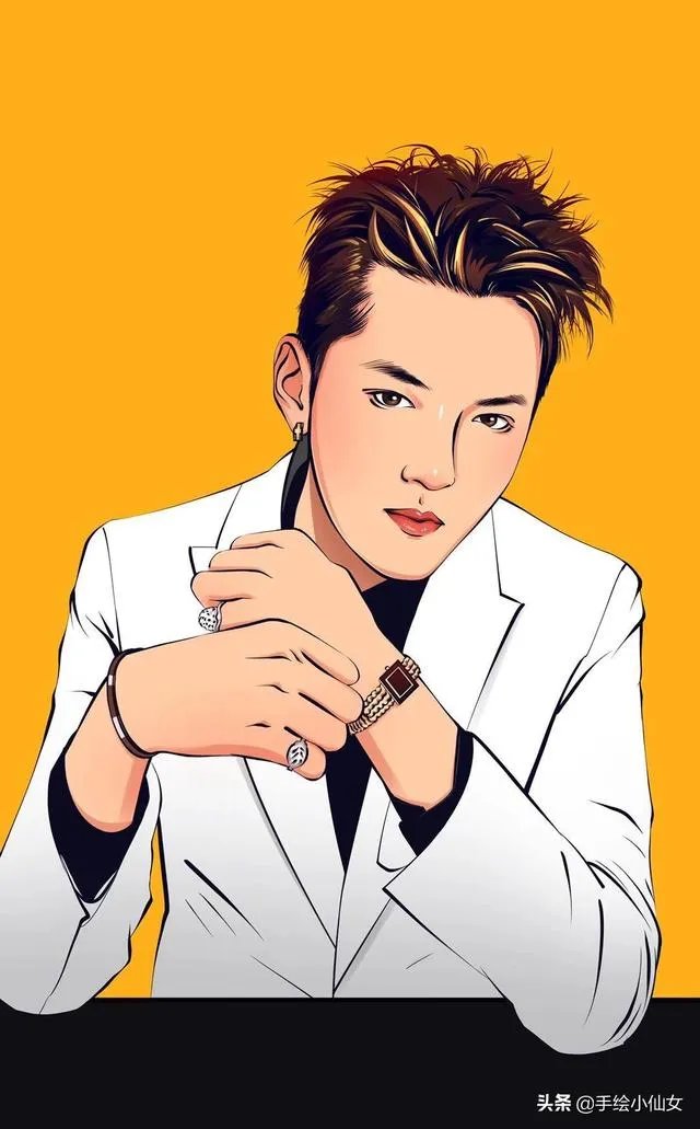 有哪些适合男生的头像?