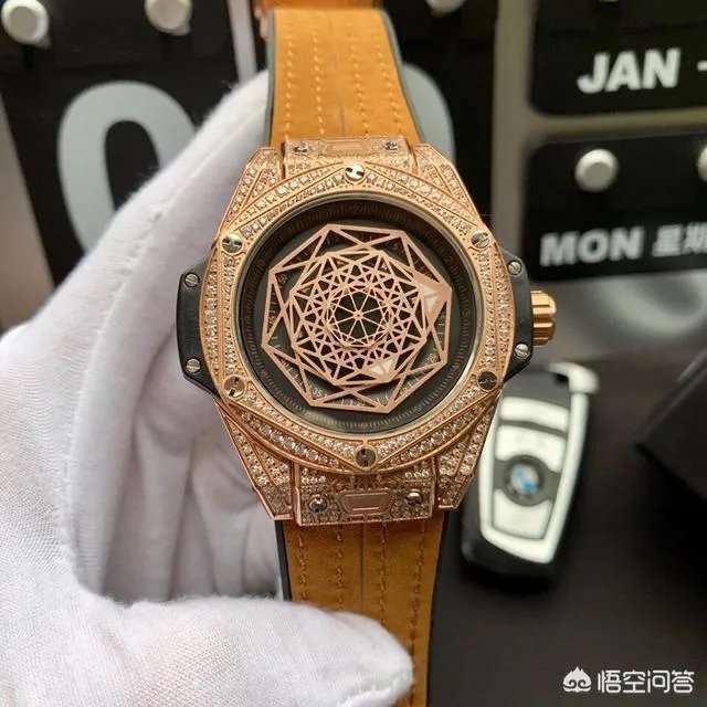 新手“玩表”,该如何入门?