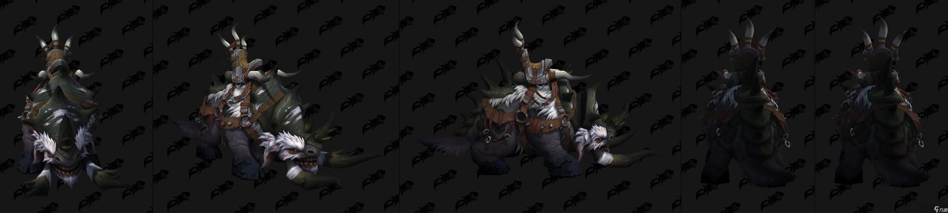 魔兽世界10.0.5新增坐骑一览