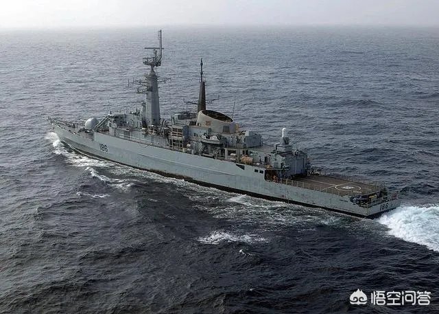 巴基斯坦海军的实力如何？