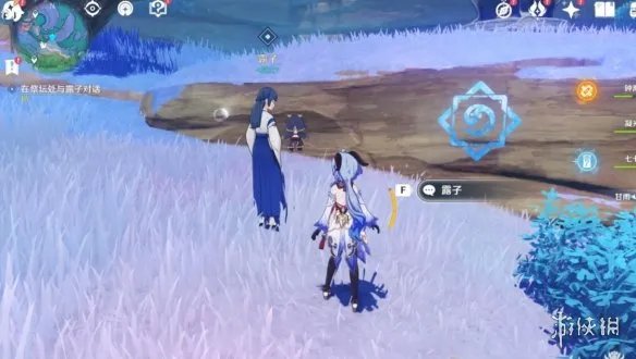 《原神》止水之潘任务怎么做？渊下宫进入方法介绍