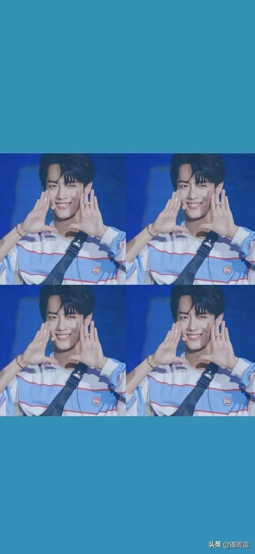 大家有肖战、王一博的壁纸吗，分享一下