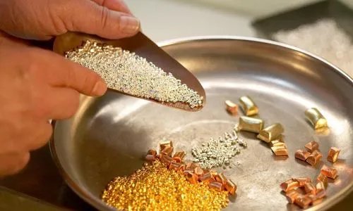 今天黄金多少钱一克