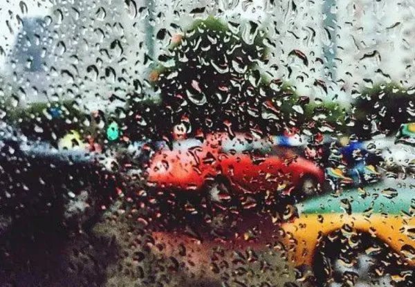 北京大部分地区遇雷阵雨,具体是哪些地区?