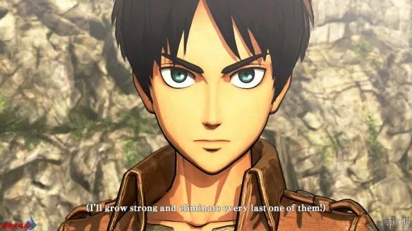 《进击的巨人》图文评测:爽快的猎杀巨人吧!