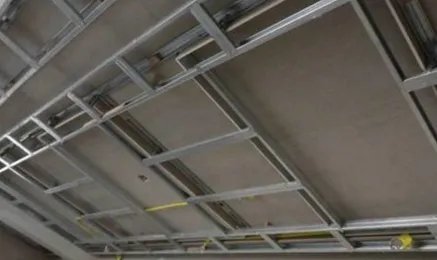 轻钢龙骨的种类有哪些