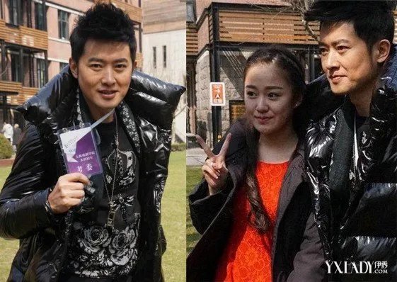 不老男神任泉上戏任考官出道多年人气依然高涨