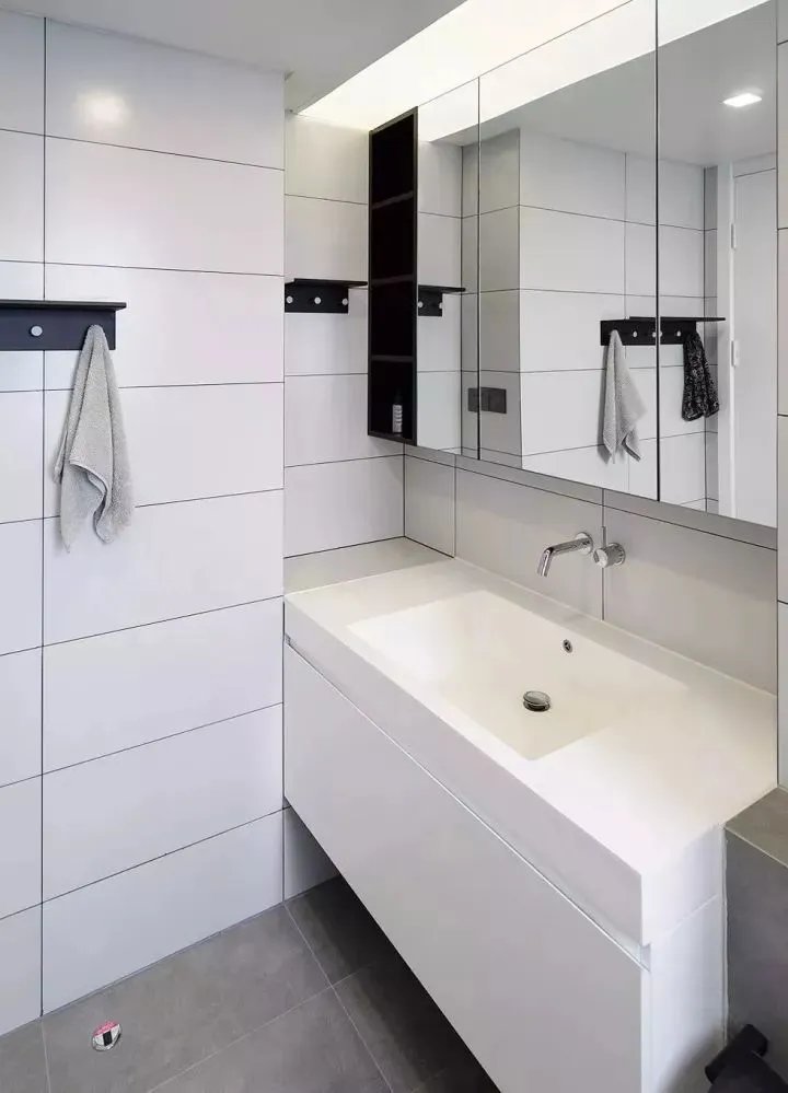 看到这些洗手盆，突然好嫌弃自己家！