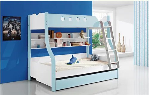 双层床好不好 双层床的优缺点以及选购方法有哪些
