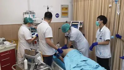 男子心跳停1小时医生持续抢救成功，这算不算是学科上的奇迹？