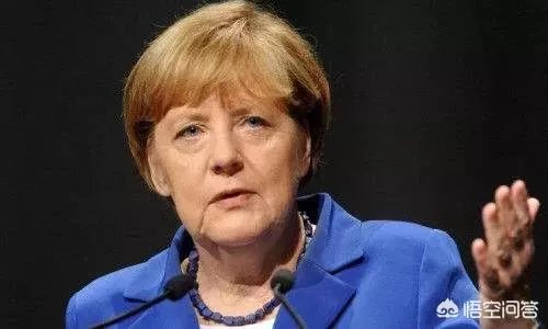 默克尔再次参选德国总理竟是由于特朗普当选美国总统,怎样看待默克尔的这个决定?