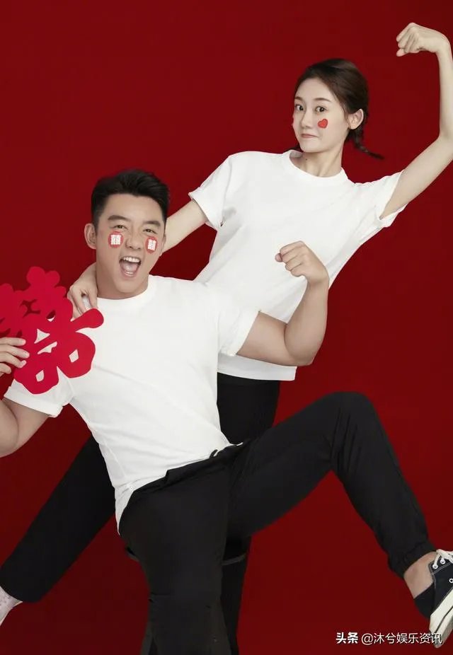 郑凯和苗苗官宣结婚了?你们怎么看?