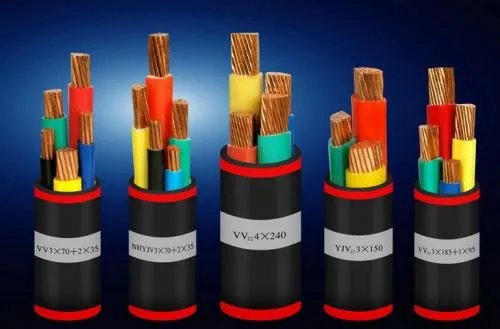防水电缆型号怎么表示