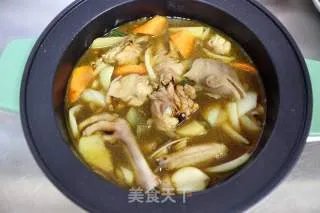 黄焖鸡