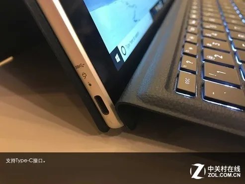 可插SIM卡的骁龙本 惠普ENVY x2上手组图