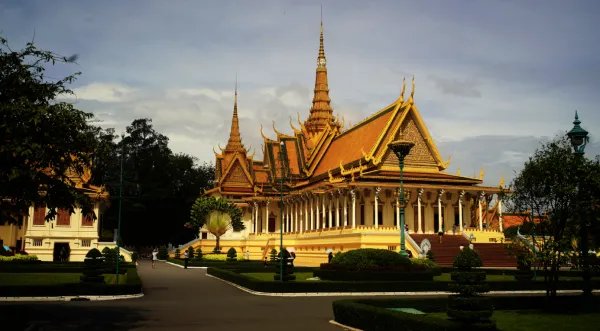 柬埔寨金边是什么地方