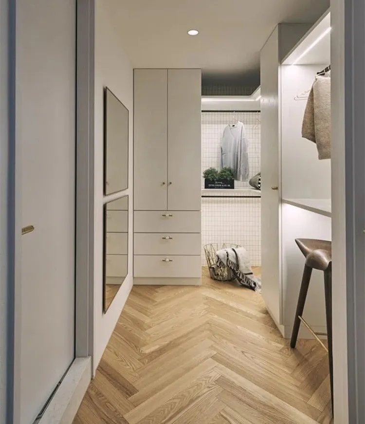 家，就得有个精致范