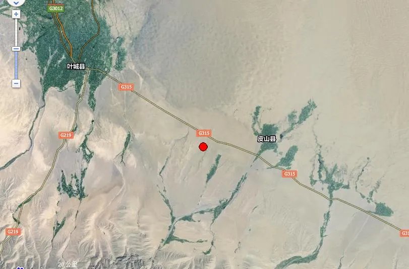 南宁刚才是不是地震了2018