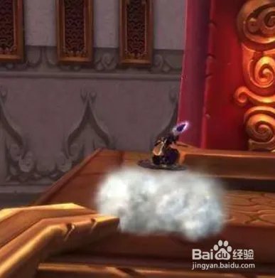 魔兽世界红色筋斗云飞碟如何快速获得？