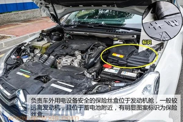 汽车保险丝盒在哪里 汽车保险丝盒怎么打开