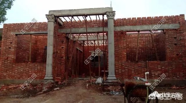 在农村盖占地90平米，二层小楼该怎么设计？