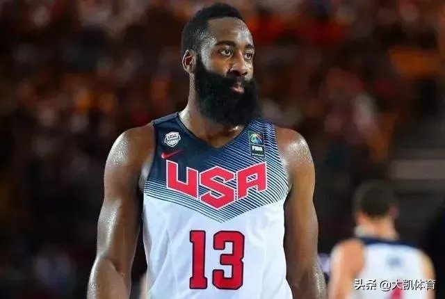 利拉德退出美国队!至此,美国队在本届男篮世界杯夺冠胜算几何?