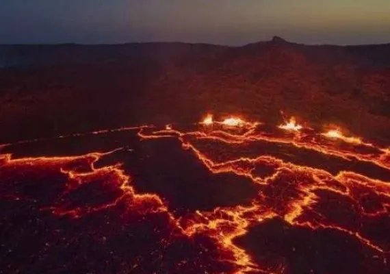 盘点世界上最大的火山，你知道几个？