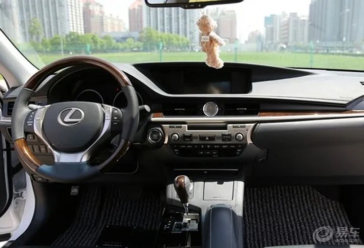 Lexus ES250 典雅 新车作业 多图杀猫