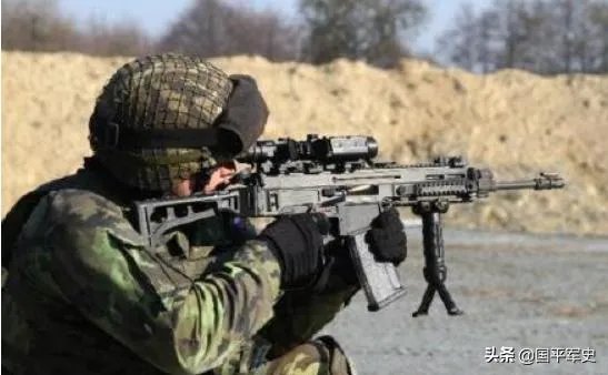 捷克近年有什么新式轻武器？