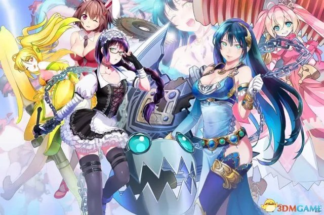 18禁《影牢:陷阱少女》公布!捕获美女爆衣赤裸