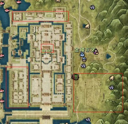 肉票不是问题! 九阴真经绑架地点攻略