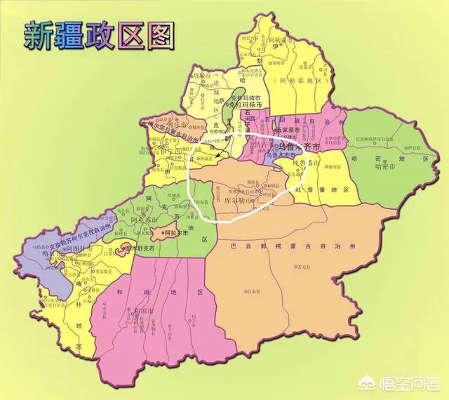 你印象中的大西北还是那个骑骆驼上学的景象吗,现在是什么样子的?