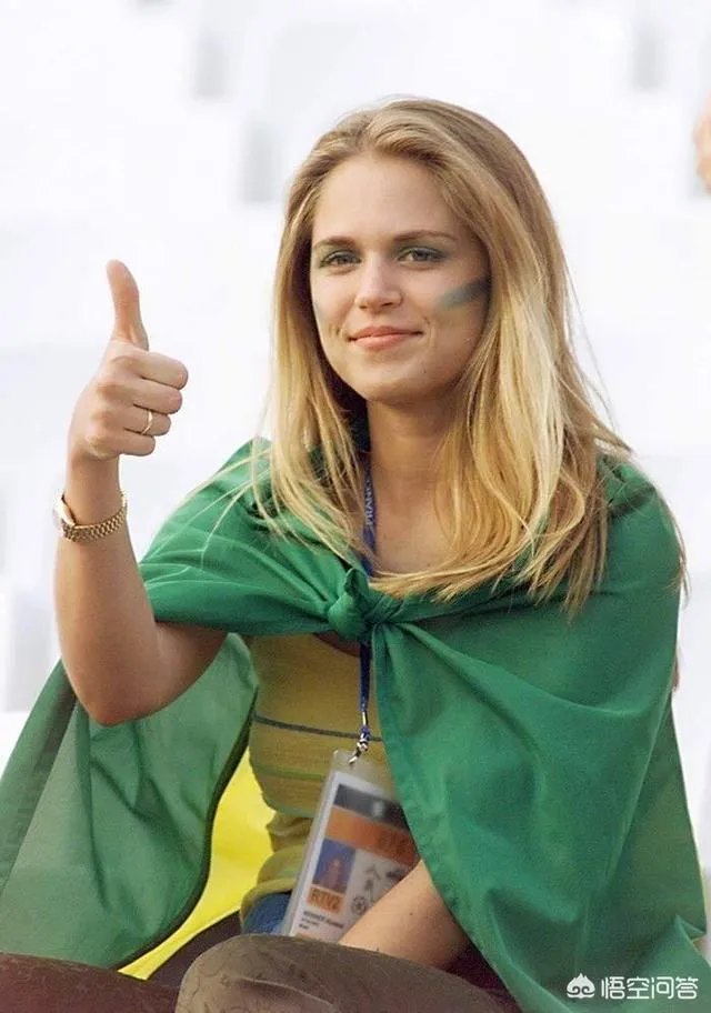 世界杯期间都出现过哪些女神？