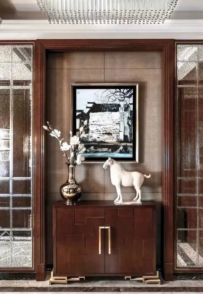 新中式软装陈设艺术