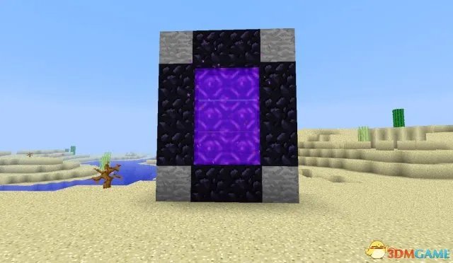 我的世界地狱门怎么做 mc地狱门做法介绍