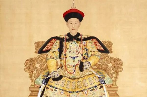 爱新觉罗弘历的真实身份