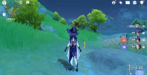 《原神》幼岩龙蜥在哪里?幼岩龙蜥位置分布一览