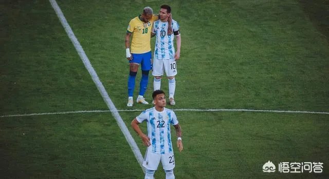 内马尔为什么和梅西关系这么好？
