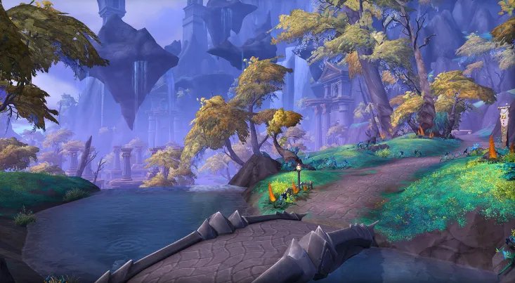 魔兽世界10.0敏锐贼宏命令大全