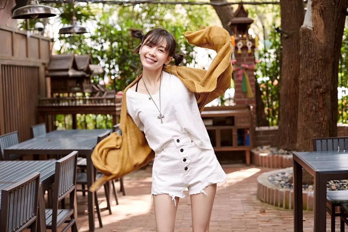 看到王子文照片后，她的好身材到底是不是“整”出来的？