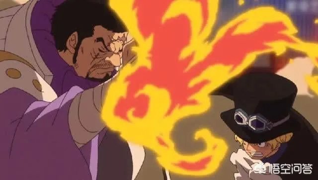 藤虎如果早两年当上大将，他的果实能力能挡住白胡子进攻吗？